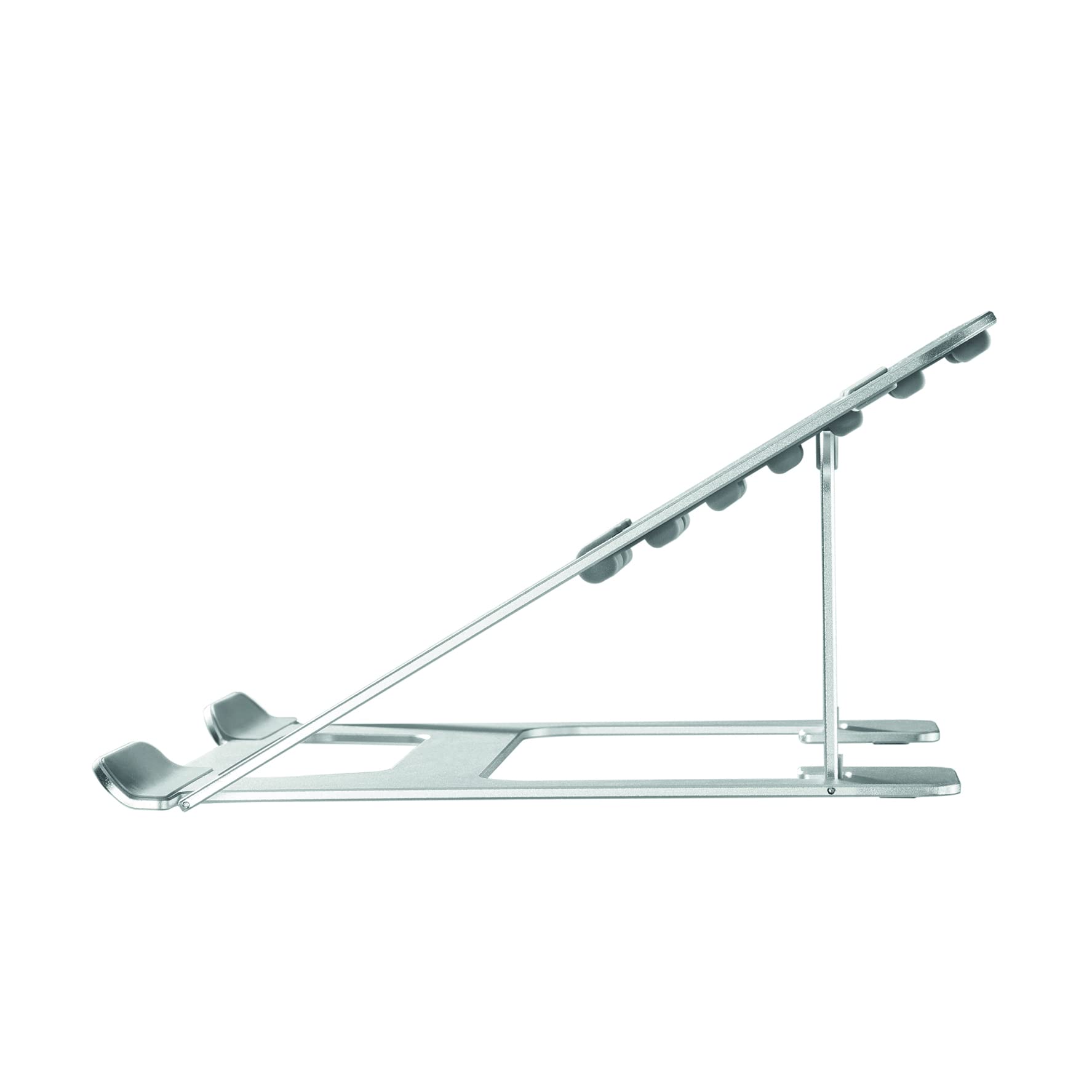 NEOMOUNTS NSLS085SILVER Support pour ordinateur portable 10-17p - pliable - compact - universel