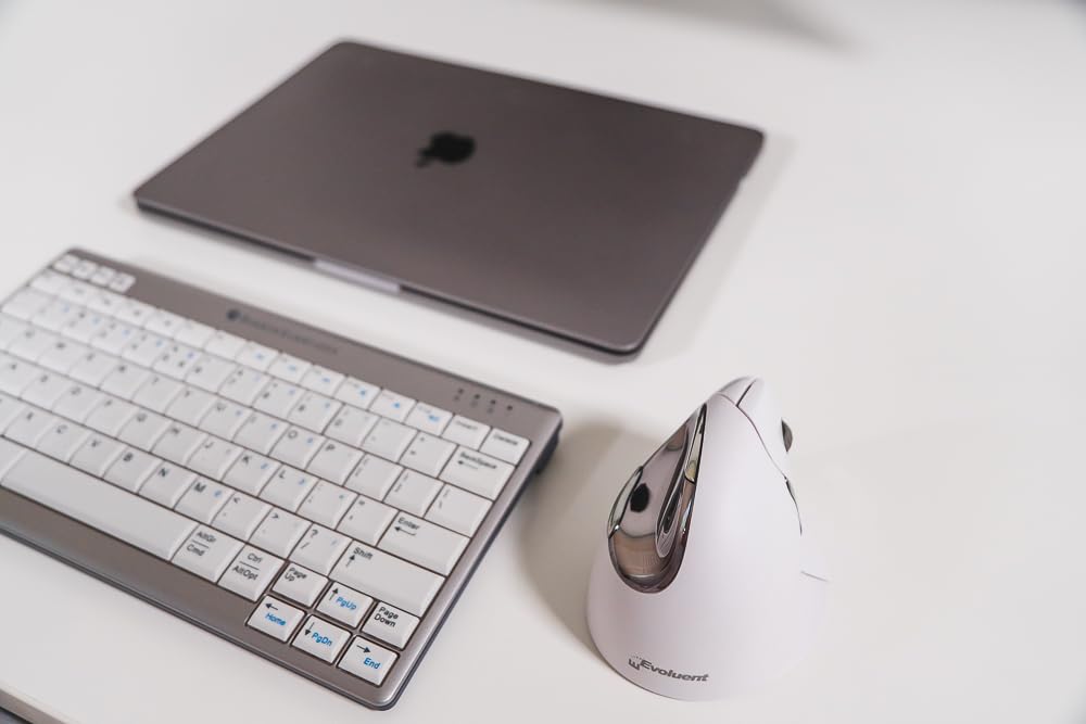 EVOLUENT Vertical Mouse 4 bluetooth - droitier