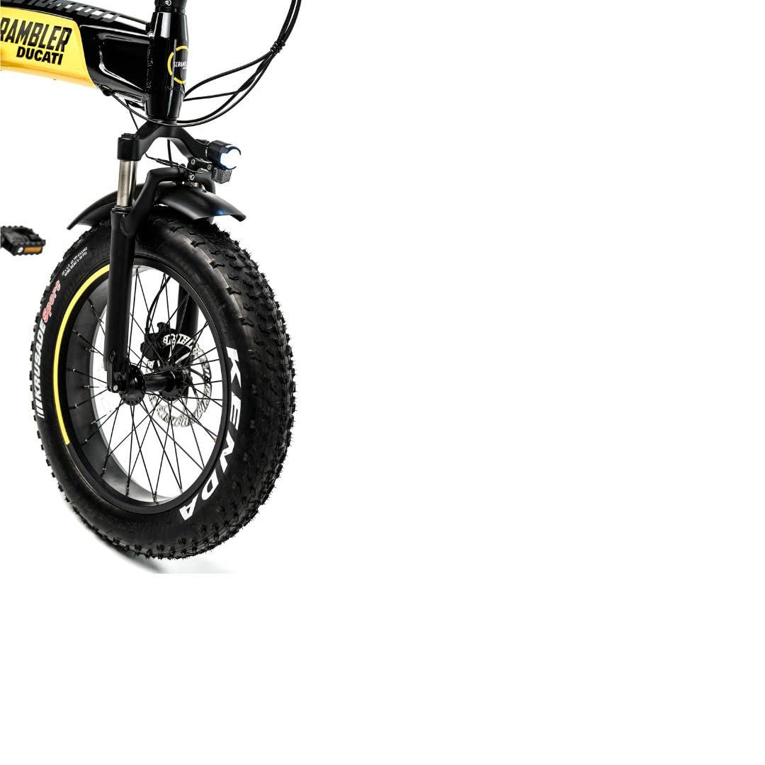 Vélo électrique Scrambler SCR E Moteur Bafang 36V/250W/60Nm , Batt Int 36V 10.4A