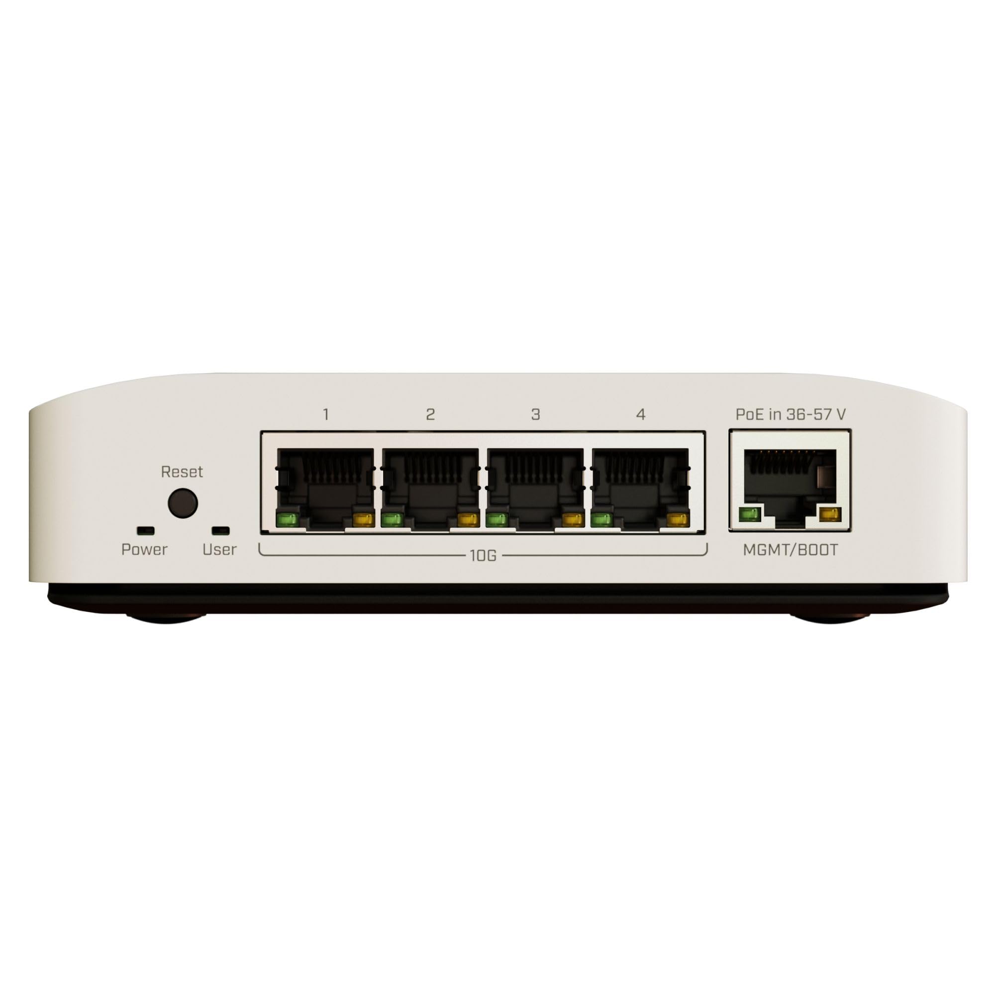 Commutateur Réseau de Bureau Mikrotik CRS304-4XG-IN