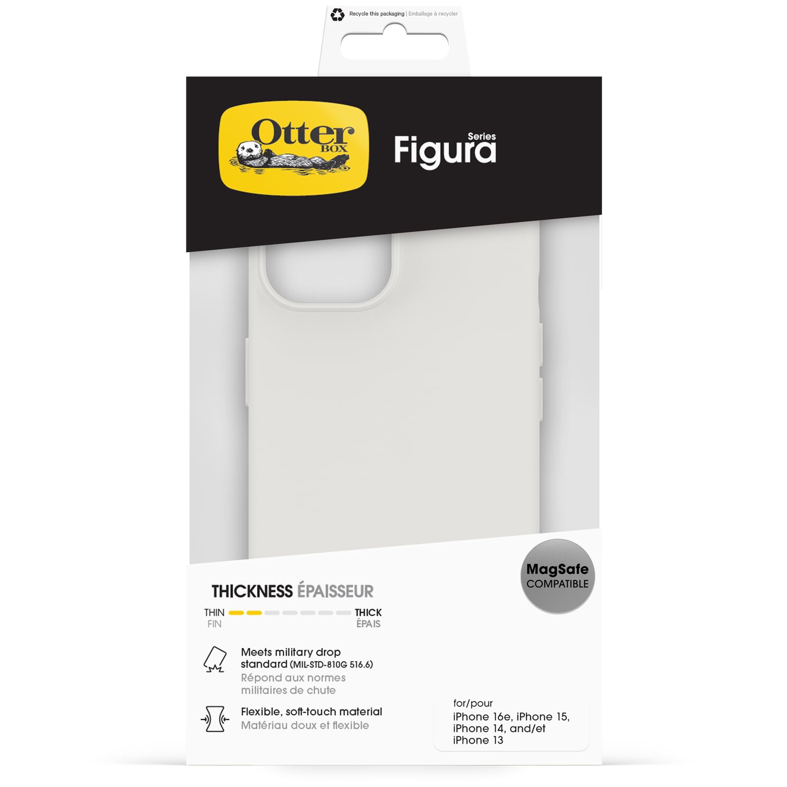 Figura iPhone 17e/16e/15/14/13 white
