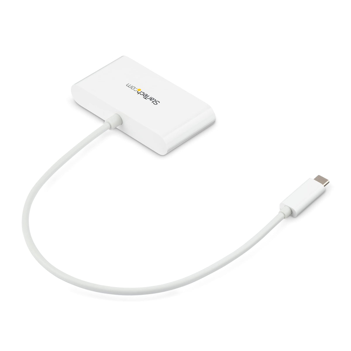3 Port USB C Hub w/GbE - C to A USB 3.0