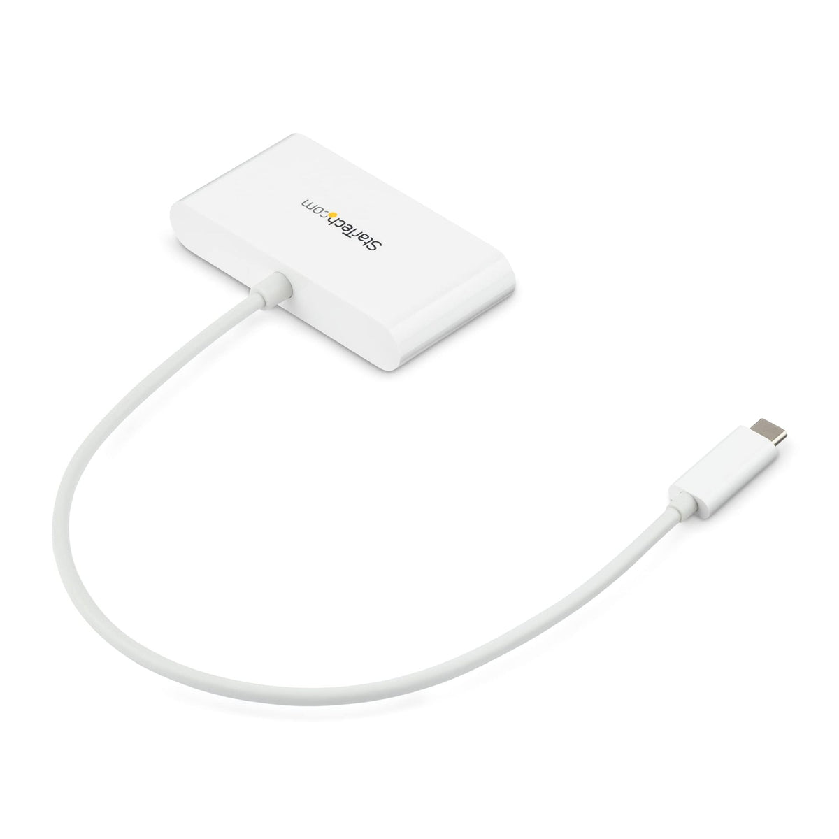 3 Port USB C Hub w/GbE - C to A USB 3.0