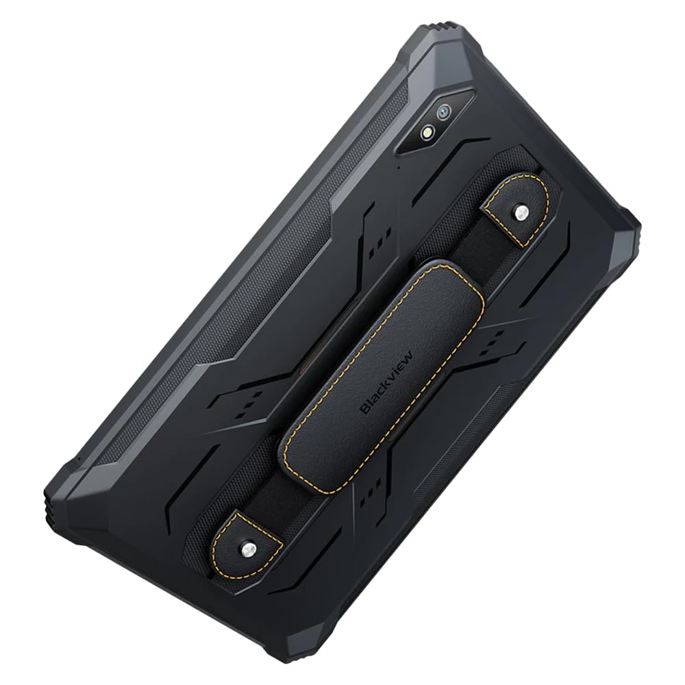 Blackview Active 8 Pro (Double Sim - Ecran 10.36'' - 4G/LTE - 256 Go, 8 Go RAM) Noir