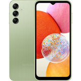 Samsung A145R/DSN Galaxy A14 (Double Sim - 6.6'' - 64 Go, 4 Go RAM)  Vert