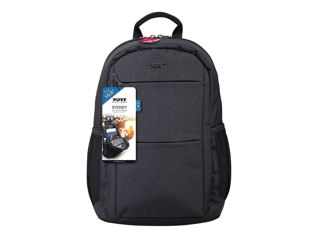PORT DESIGNS SYDNEY BP ECO Laptop Bag 15.6/16p BK