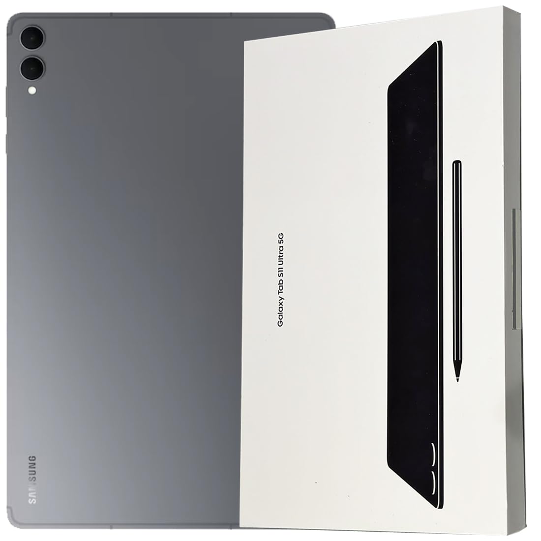 Galaxy Tab S11 Ultra 5G 256GB GRAY