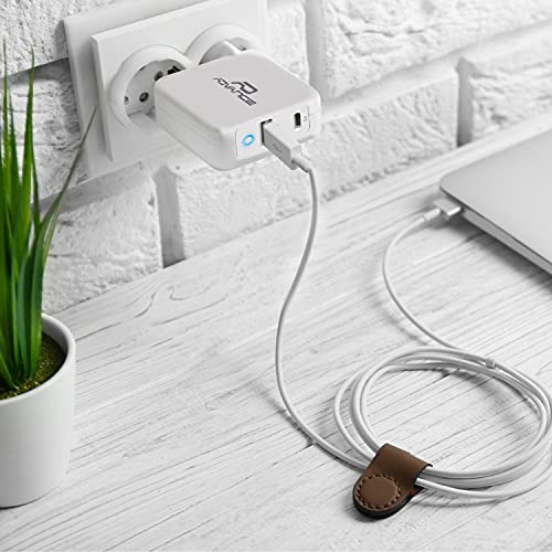 CHARGEUR SECTEUR USB TYPE C POWER DELIVERY 65 W