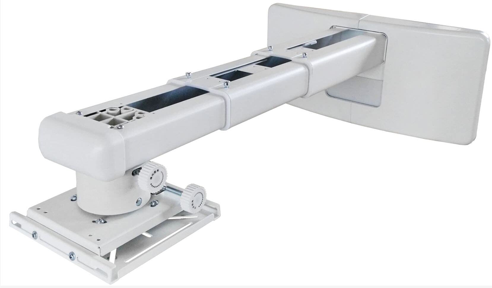 OPTOMA OWM3000 Support mural blanc pour focales ultra courtes - Pour X/W/EH319/320UST/330UST/340UST/400UST/i/ir