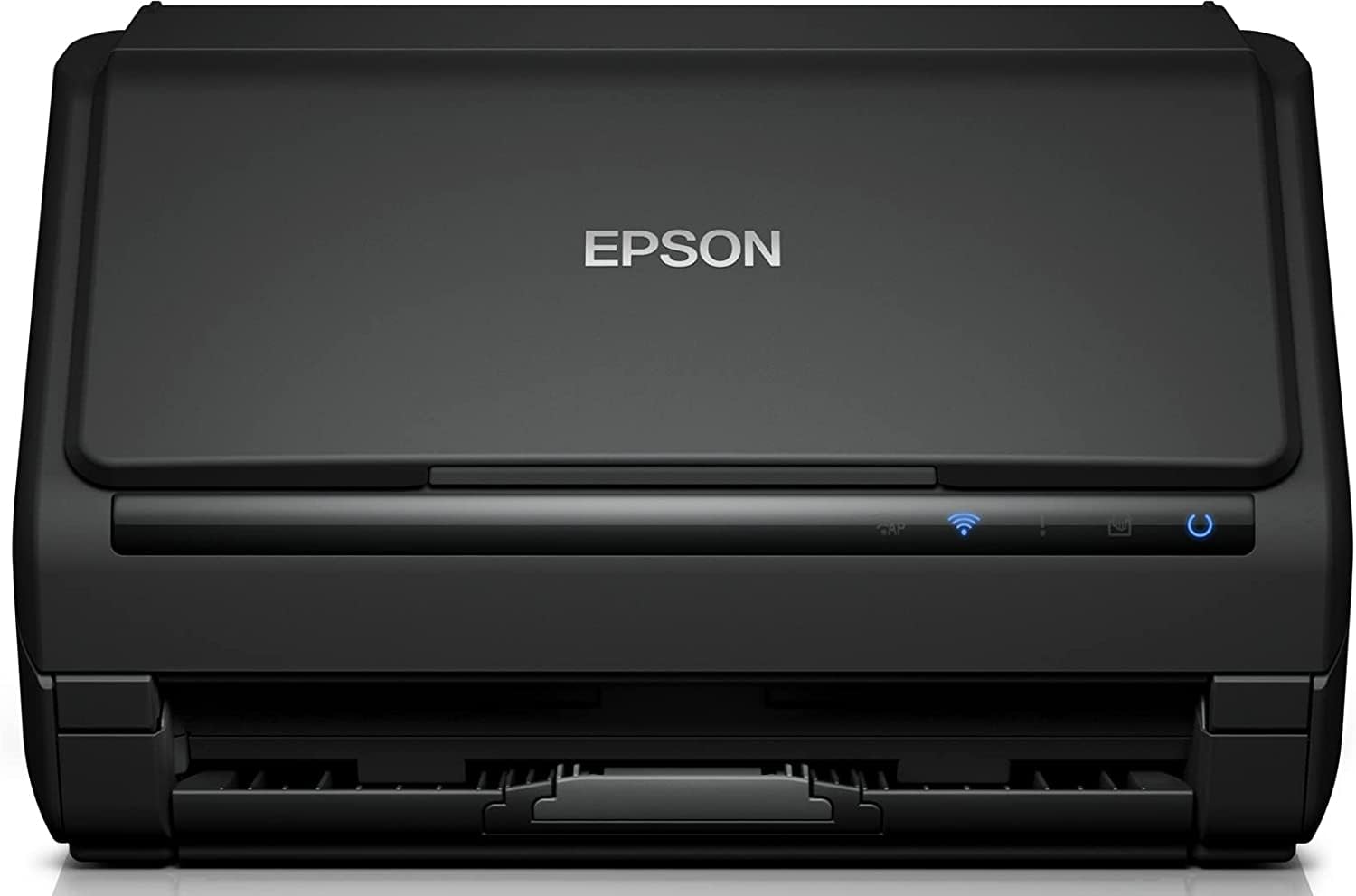 EPSON WorkForce ES-500W II Document scanner Contact Image Sensor CIS Duplex 600x600dpi 35ppm ADF 100sheets 4000scans/d USB Wi-Fi
