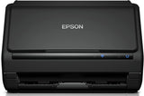 EPSON WorkForce ES-500W II Document scanner Contact Image Sensor CIS Duplex 600x600dpi 35ppm ADF 100sheets 4000scans/d USB Wi-Fi