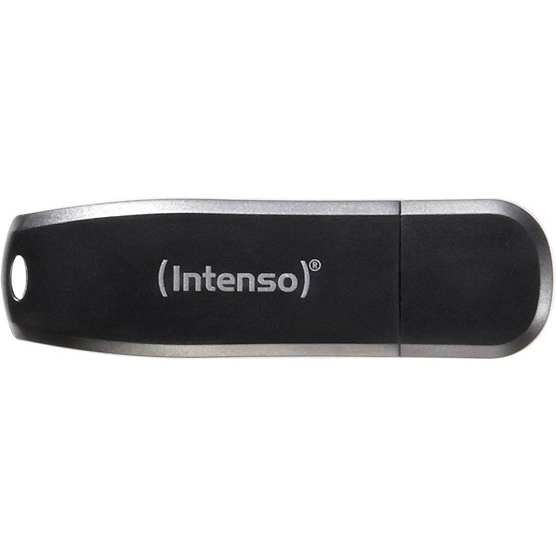 INTENSO Clé USB 3.2 Speed Line - 32 Go