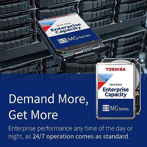 E-Capcity HDD 20TB 3.5 7.2k SATA 6Gbit/s