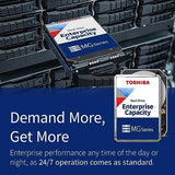 Toshiba MG Series 3.5" 20000 Go SATA