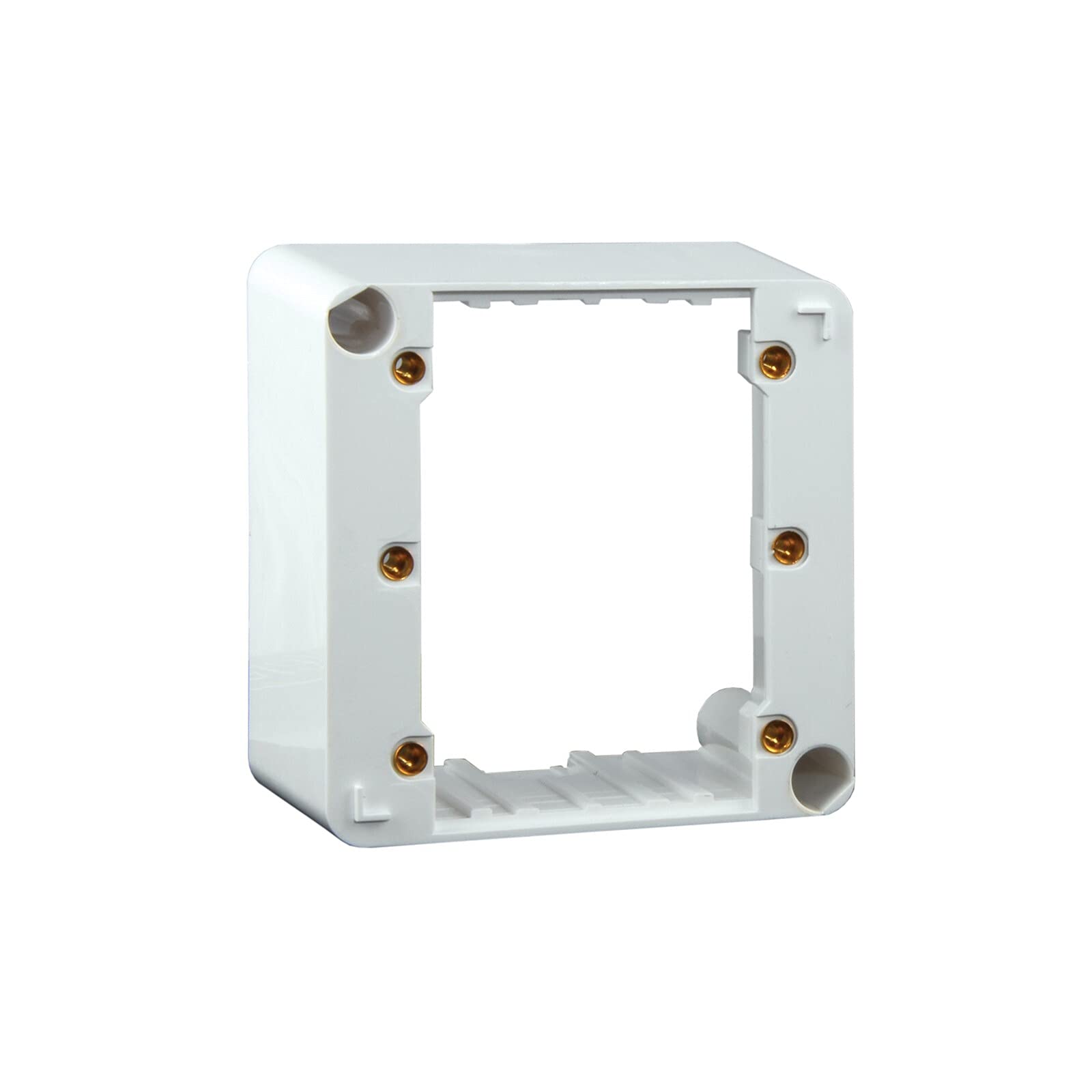 Biamp Built-on box for Wall Controls