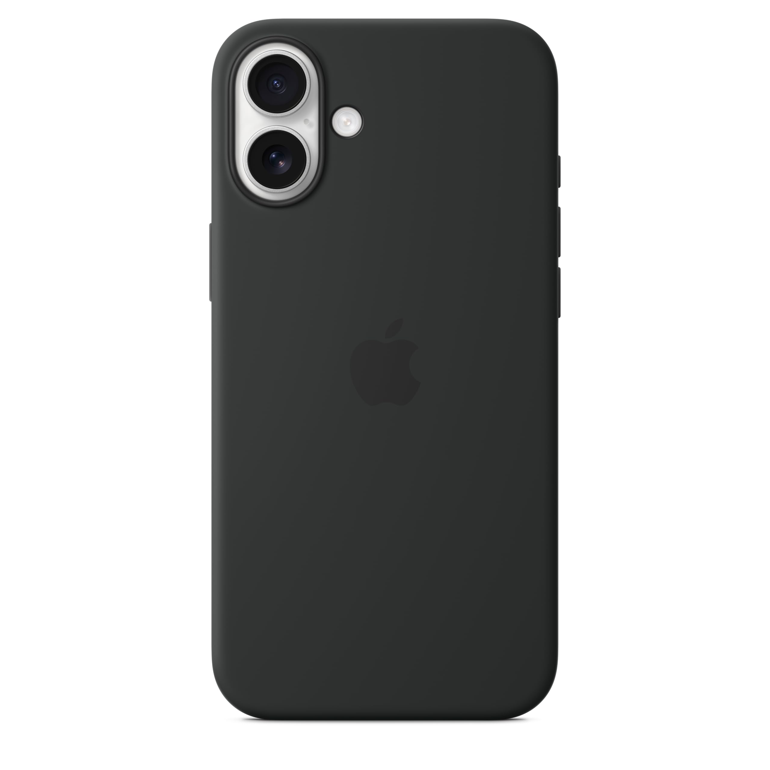 iPhone 16 Plus Si Case Black