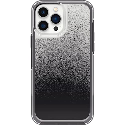 OtterBox Symmetry Clear NEW IP 12 PRO MAX Ombre Spray - clear/black