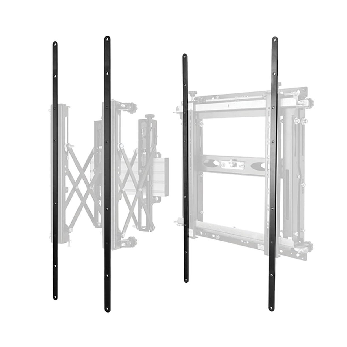 Interface Adaptor Arms VESA 900 x 400
