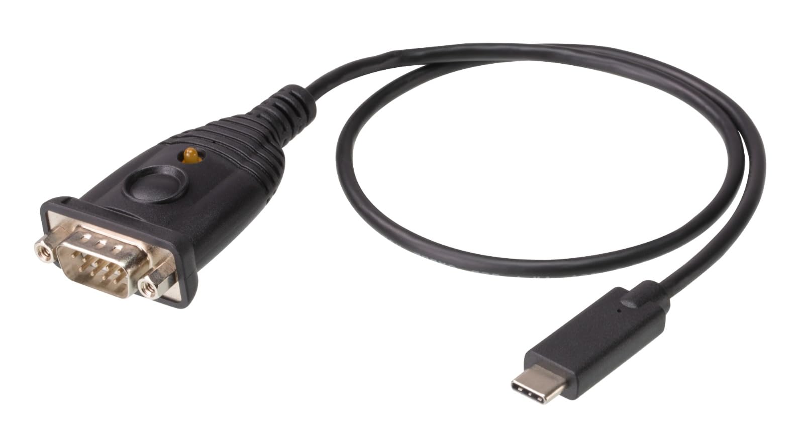 ATEN UC232C RS-232 USB Solutions Converters UC232C Search Product or keyword USB-C Noir