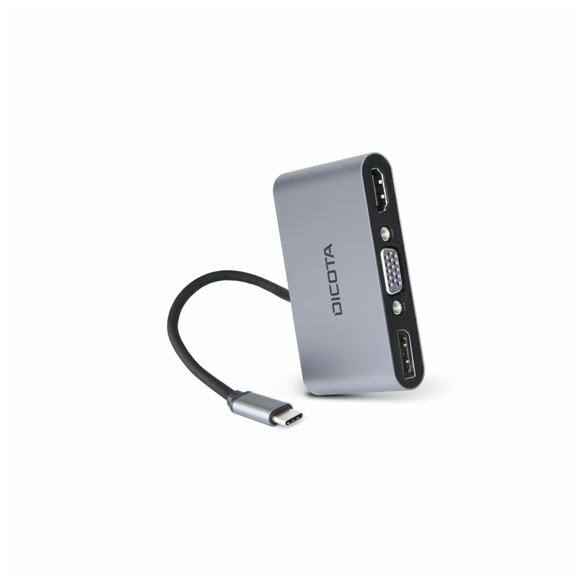 USB-C Portable 5-in-1 Mini Docking Stati