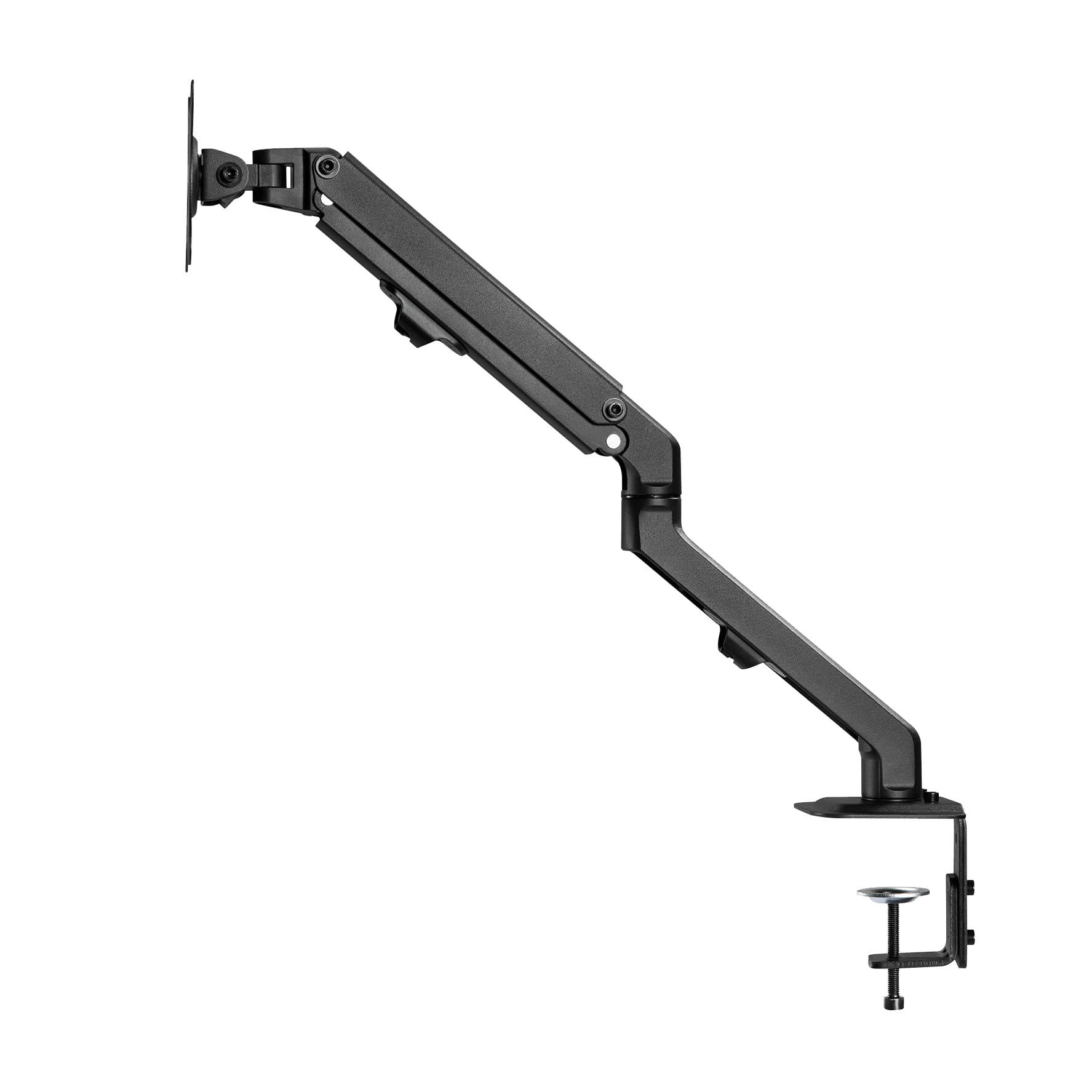 NEOMOUNTS FPMA-D650BLACK Support décran à fixer 17-27p - ressort hélicoïdal