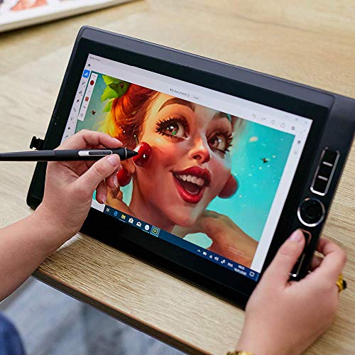 WACOM Ordinateur à stylet MobileStudio Pro - 13.3" - 512 Go - Core i7 + Stylet