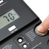 ANSMANN Energy Check LCD - testeur universel de piles