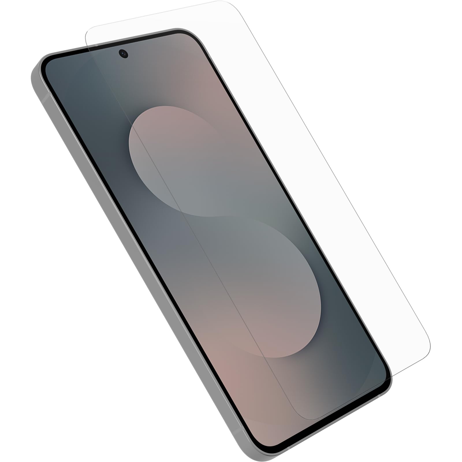 OB Glass Samsung Gal S25 FE clear PPack