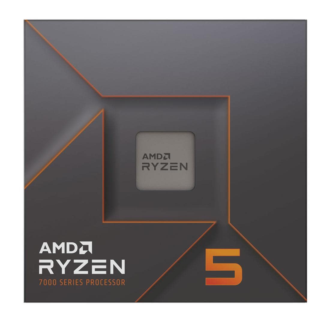 AMD Ryzen 5 7600X Box