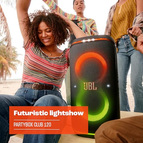 JBL PARTYBOX-CLUB-120