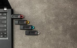 KINGSTON 128Go USB3.2 Gen1 DataTraveler Exodia Black + Yellow