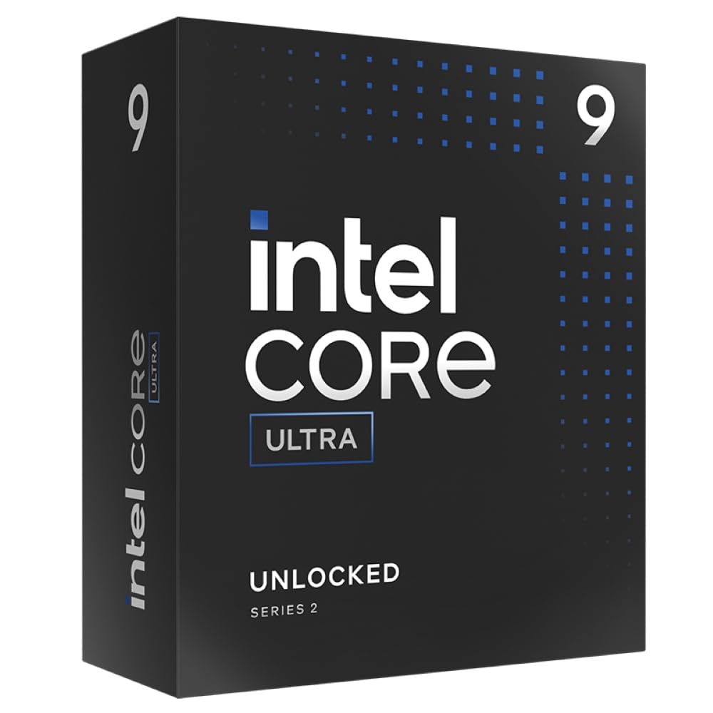INTEL Core Ultra 9 285K 5.7GHz FCLGA18W LGA1851 36M Cache Boxed CPU