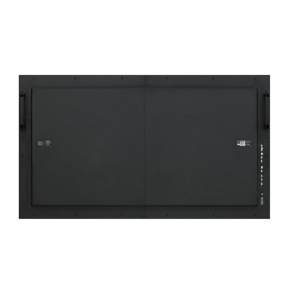 LG - Afficheur professionnel 75" 75XS4G 4000cd/m² UHD