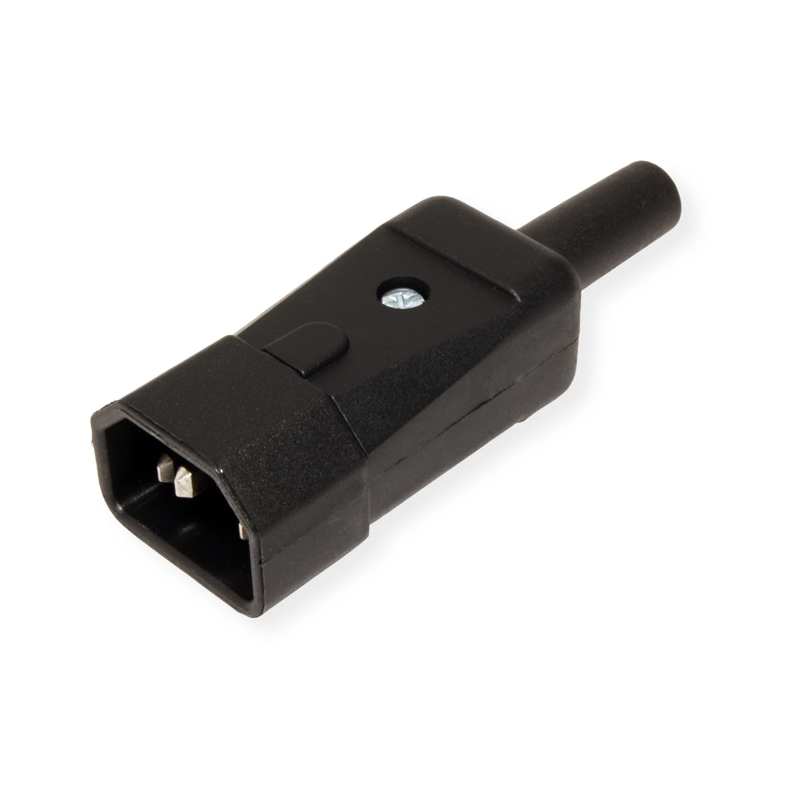 Prise secteur IEC C14 mâle