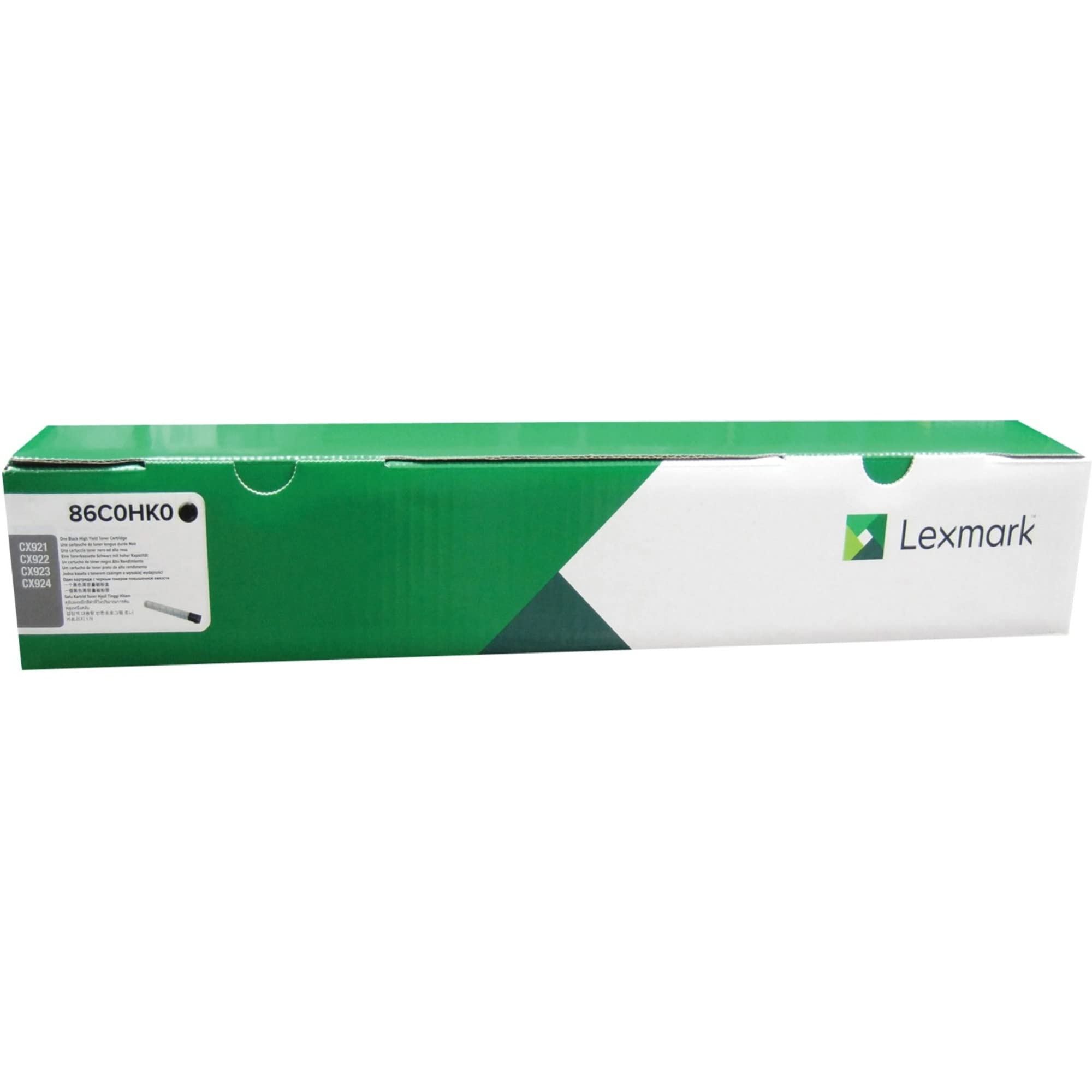 LEXMARK CX92x Black High Yield Toner Cartridge