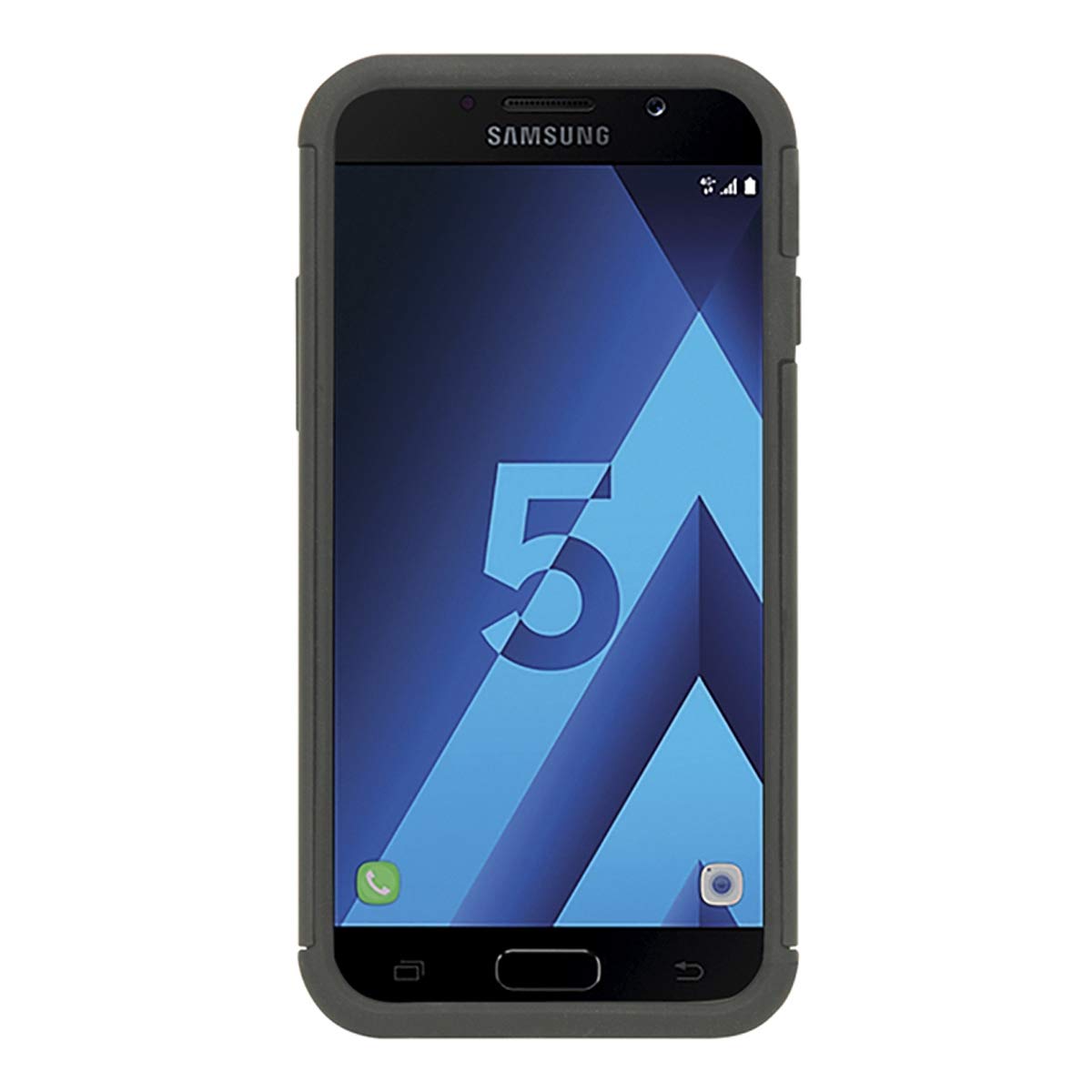 Bumper Rugged Case pour Galaxy A5 2017