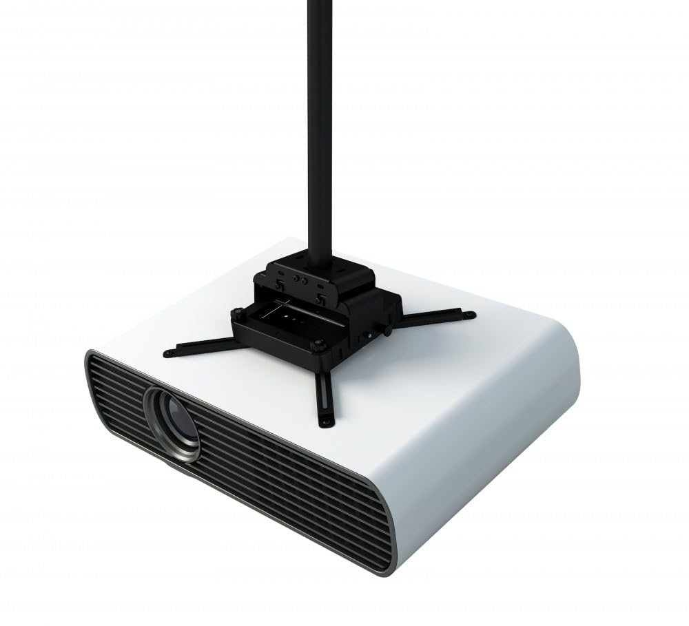 SYSTEM 2 - Heavy Duty Projector Ceiling
