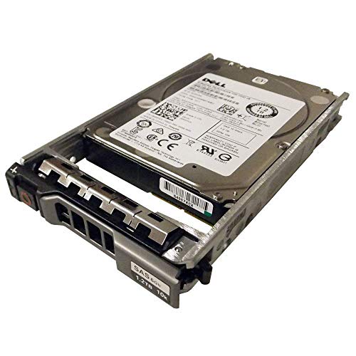 1.2TB 10K RPM SAS 12Gbps 2.5" Hot-plug