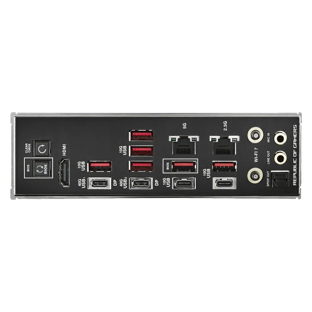 ROG CROSSHAIR X870E HERO
