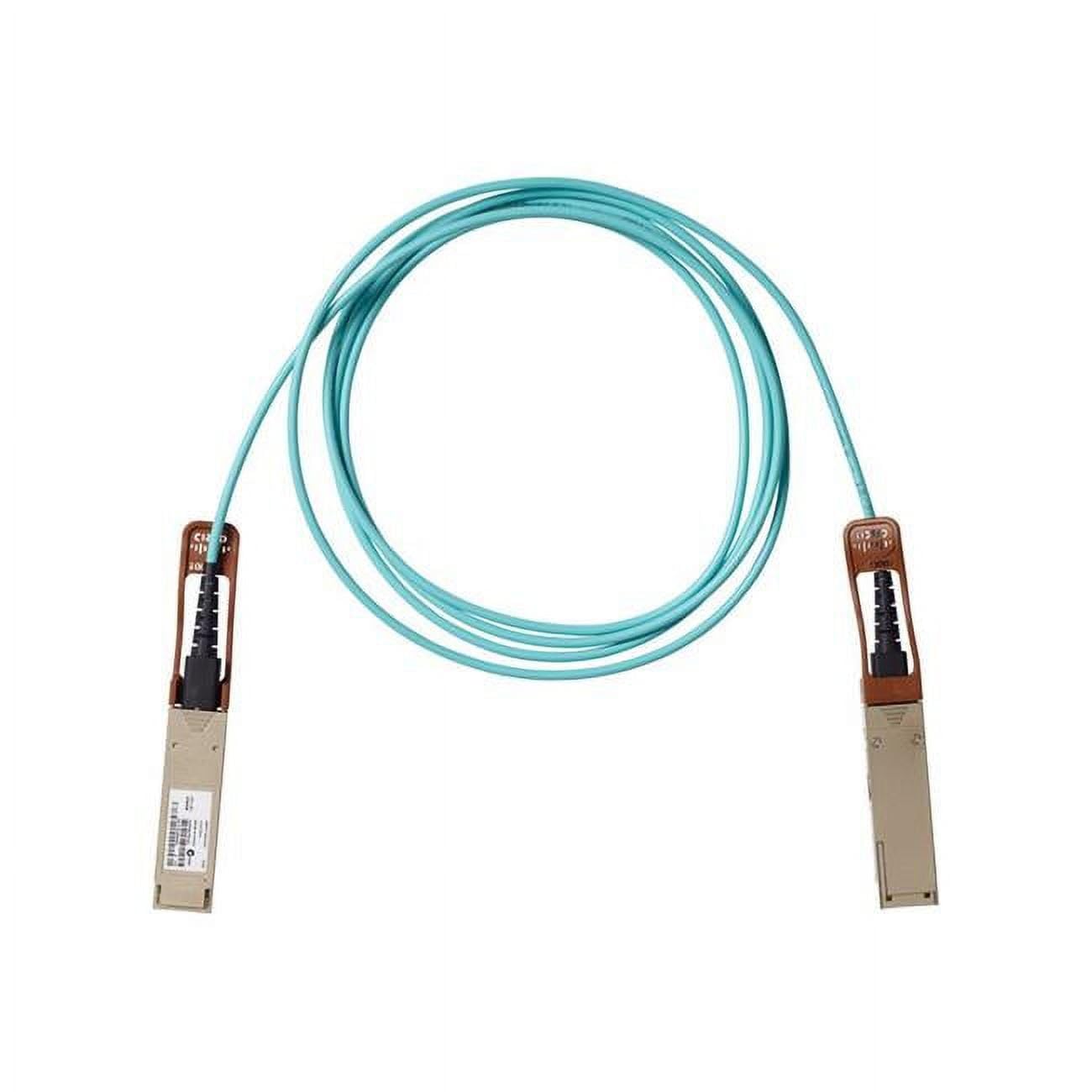 CISCO 100GBASE QSFP ACTIVE OPTICAL CABLE 1M