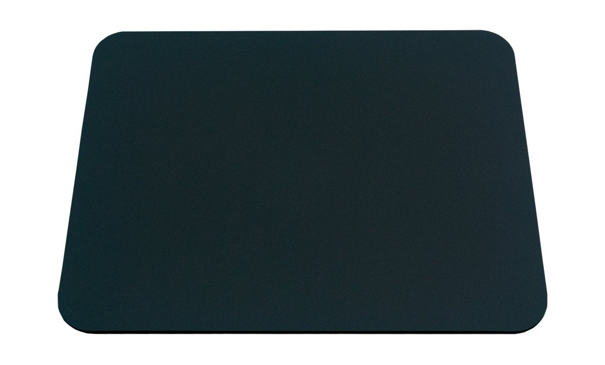 MCL Tapis souris uni - Noir Classic mousepad - Noir