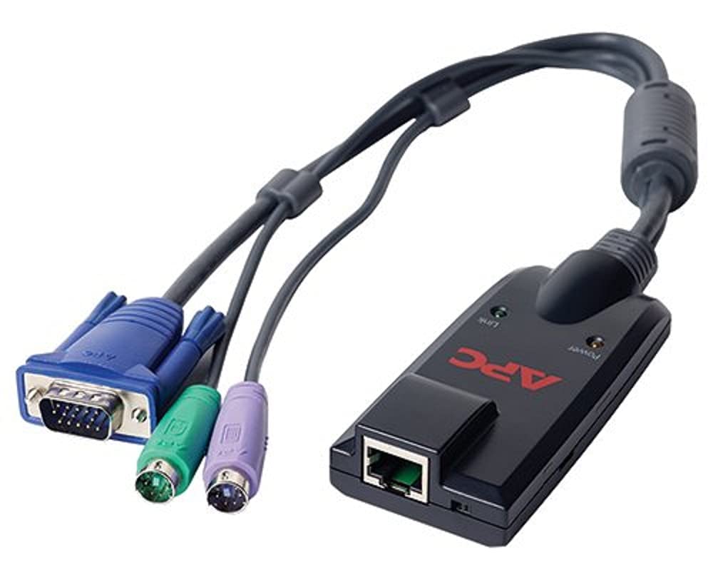 APC KVM 2G - Server Module - PS/2
