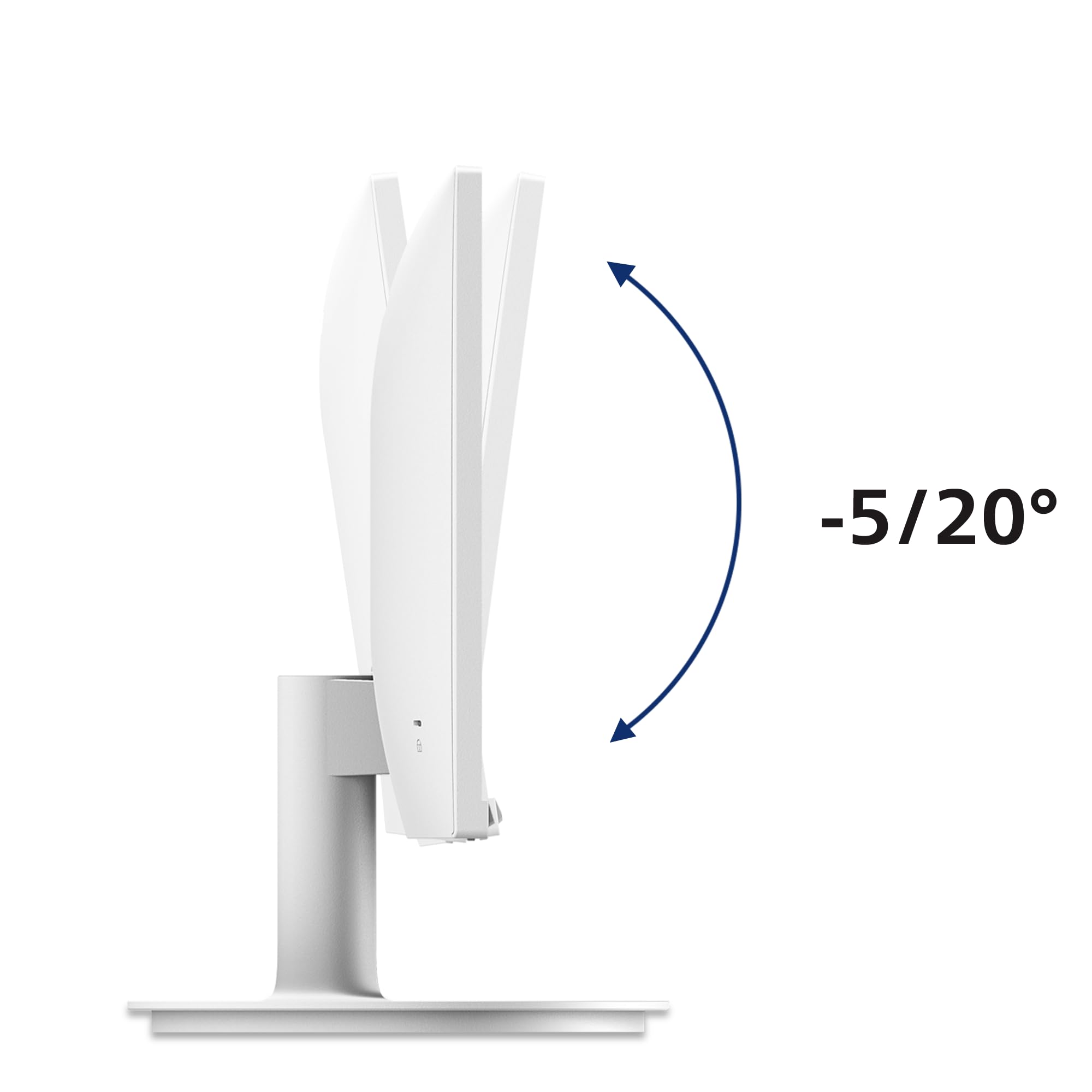PHILIPS 271V8AW/00 27p IPS 1920x1080 16:9 HDMI D-SUB White