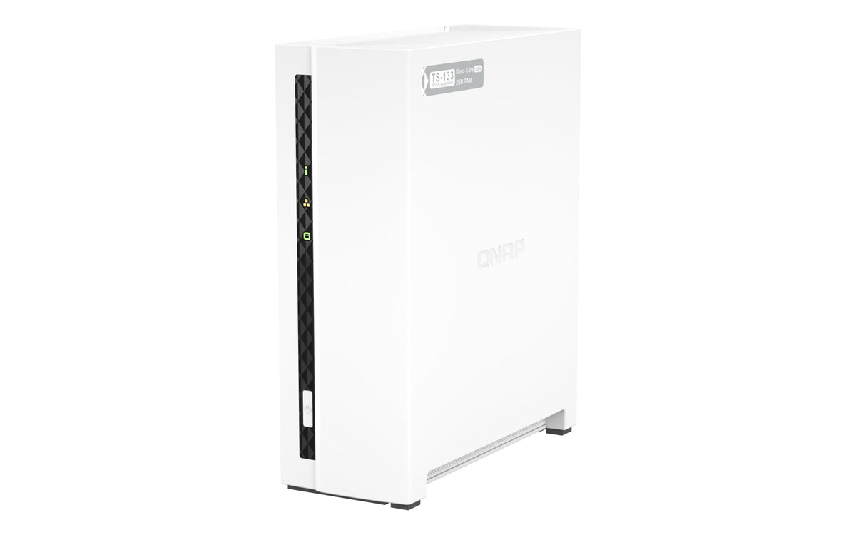 QNAP NAS 1 bay ARM 4C 1.8GHz 1 x SATA