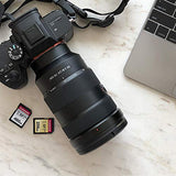 TRANSCEND Carte SDHC UHS I 500S Class 10 16 Go
