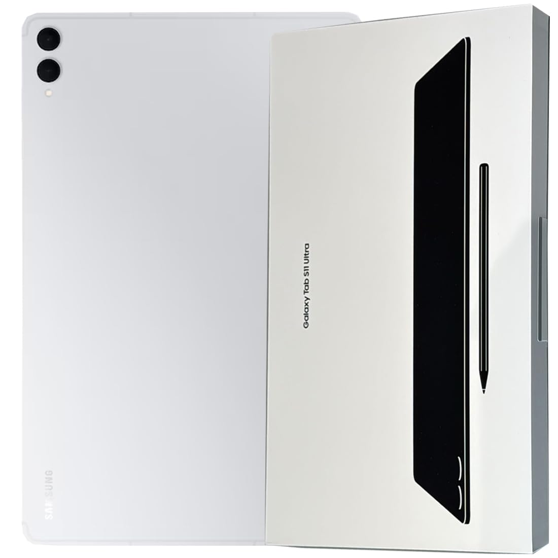 Galaxy Tab S11 Ultra Wi-Fi 256GB SILVER