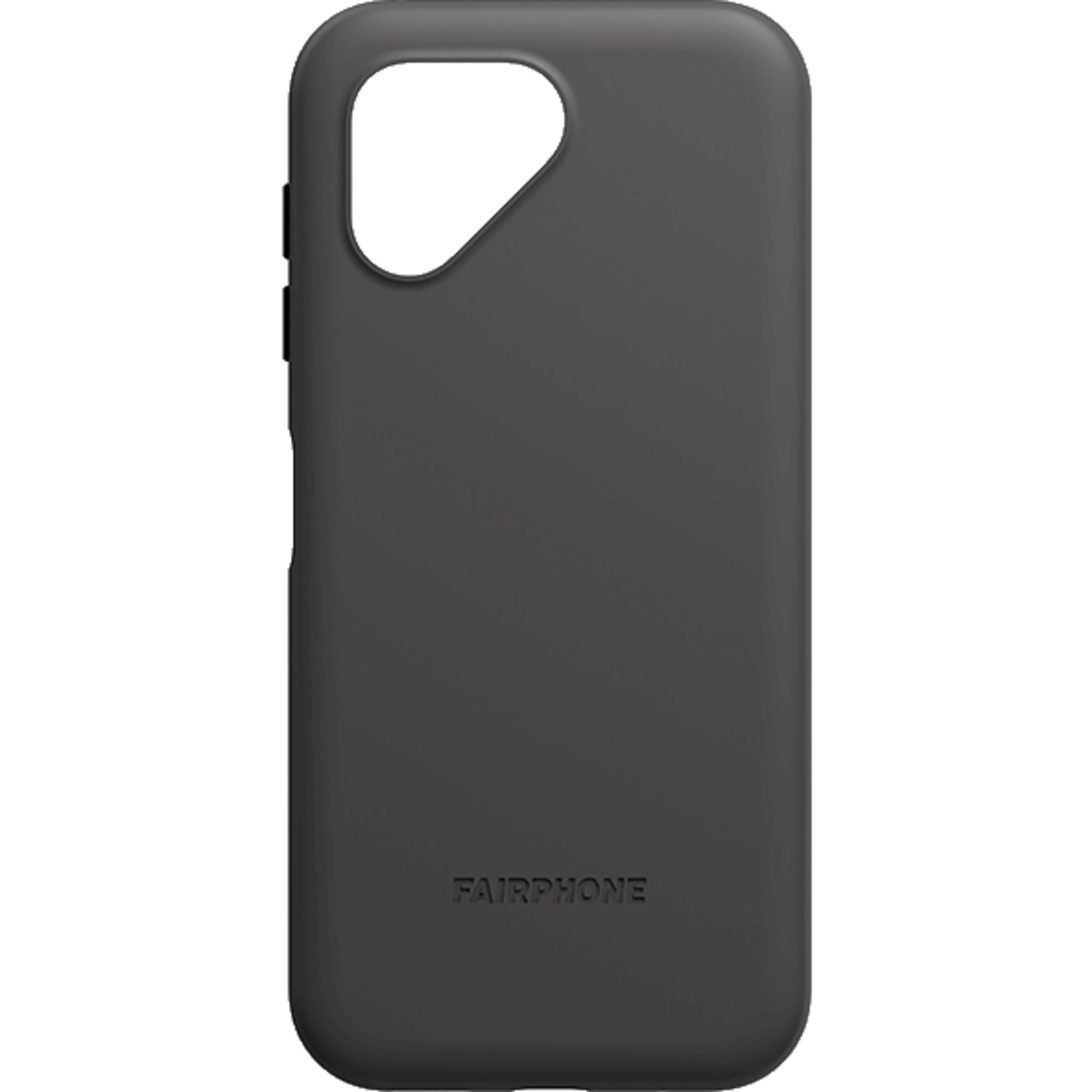 Fairphone5 Protect Soft Case Matte Black