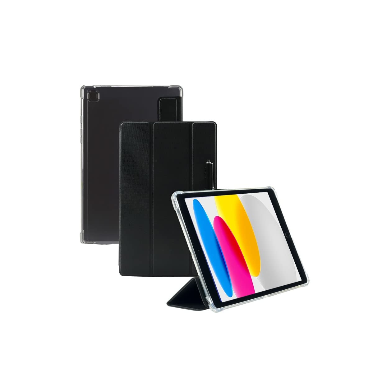 MOBILIS Coque de protection Folio EDGE pour IPad 10.9" avec coins renforcés