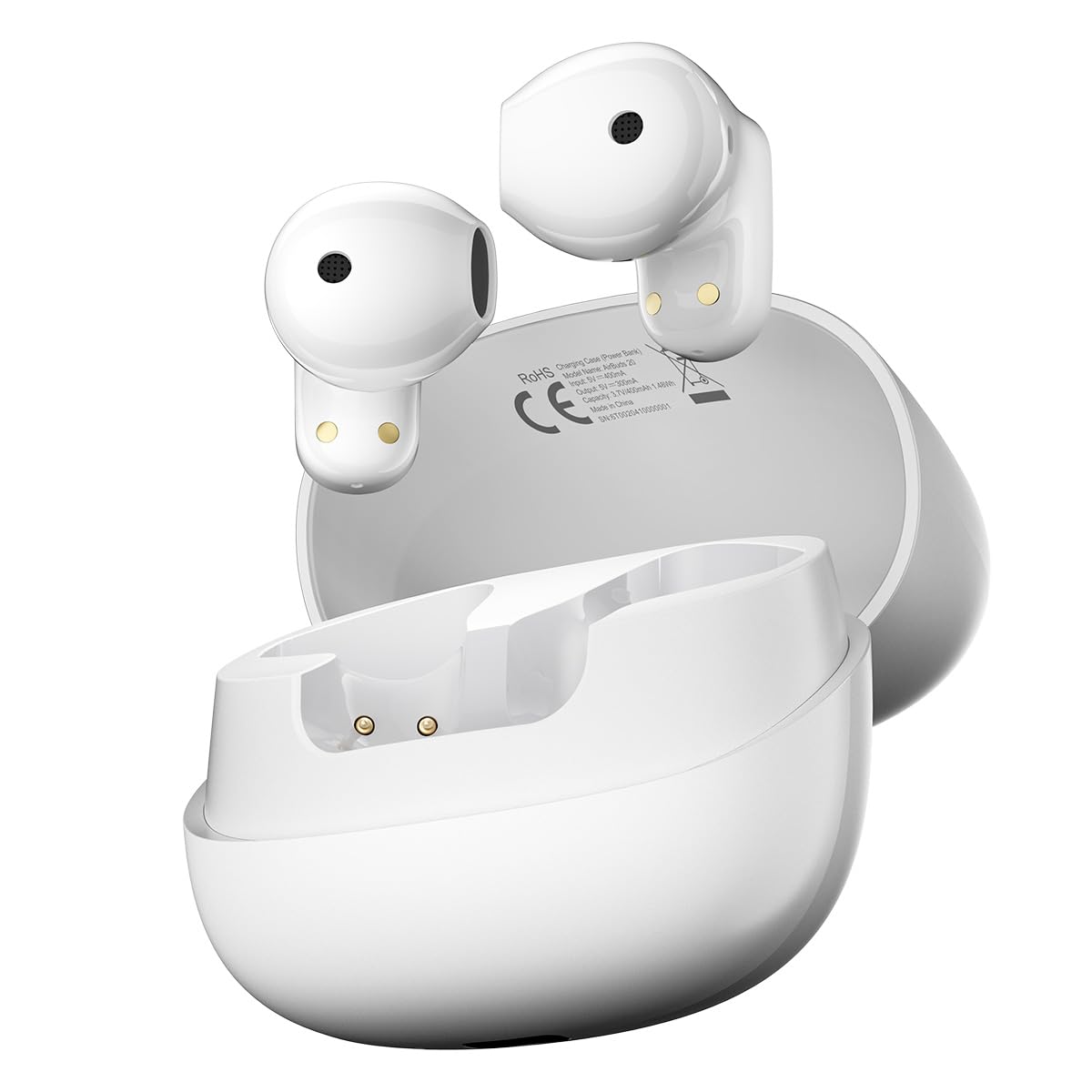 Blackview Airbuds 20 (RÃ©duction de bruit - IPX7 - Bluetooth 5.4) Blanc