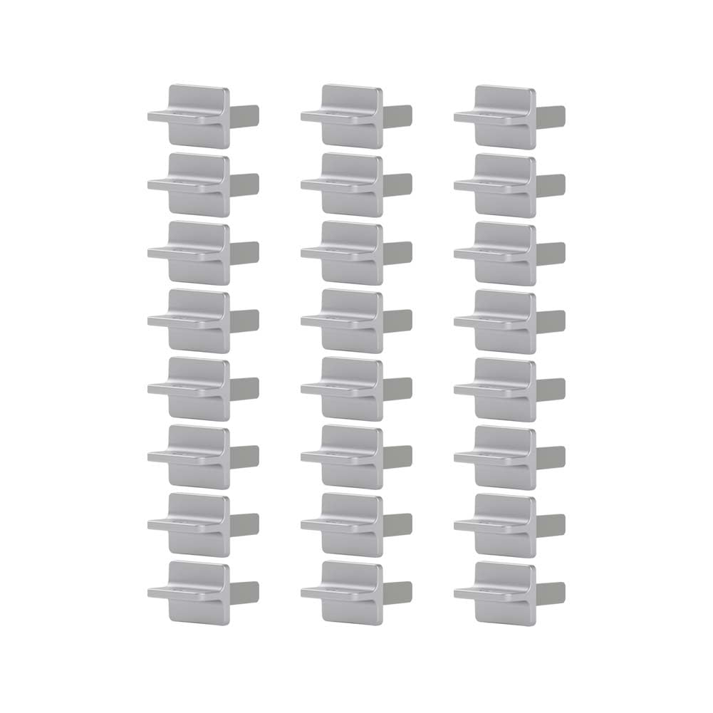 Ubiquiti UACC-RJ45-Cover pack de 24 caches de port RJ45 UniFi